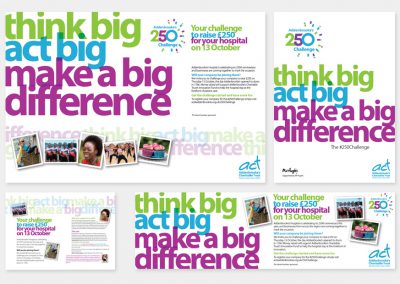 ACT Big Campaign