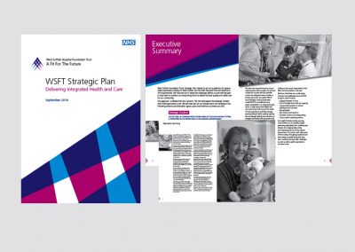 NHS Strategic Summary