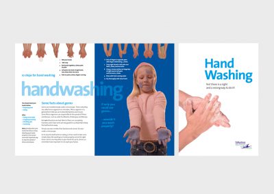 Handwashing