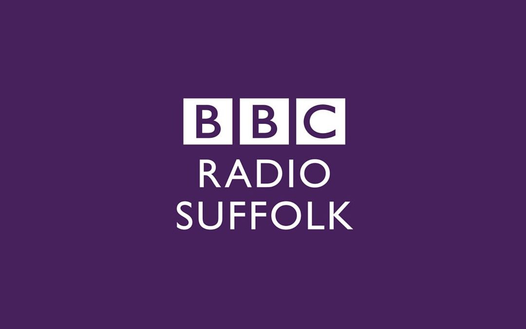 Coddenham Project receives award from BBC Radio Suffolk
