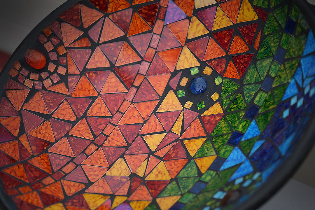 Mozaic Bowl